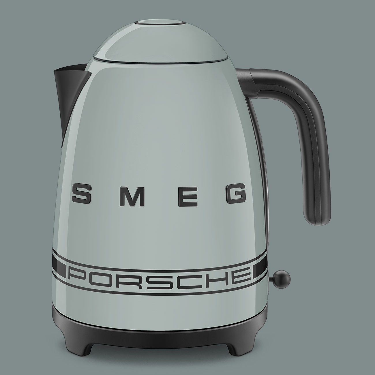 کتری برقی پورشه اسمگ ایتالیا Porsche x SMEG KLF03PSGEU